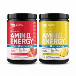 Optimum Nutrition 2x ESSENTIAL AMIN.O. ENERGY+ Electrolytes Bundles | 31769HCUQ