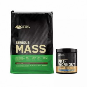 Optimum Nutrition Mass Stack XL Bundles | 14890EGIO