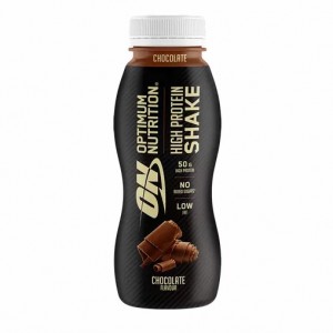 Optimum Nutrition Optimum Protein Shake Chocolate 500 ml (1 bottles) Protein Shake | 89432VJEA