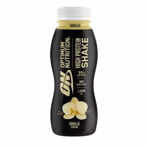 Optimum Nutrition Optimum Protein Shake Vanilla 500 ml (1 bottles) Protein Shake | 39708PBTU