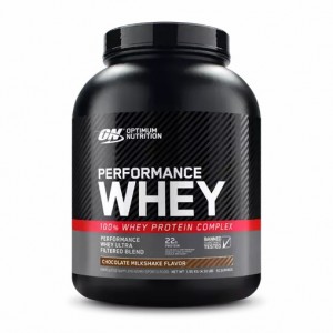 Optimum Nutrition Performance Whey Chocolate 1.95kg Whey Protein Powder | 51702TSPR