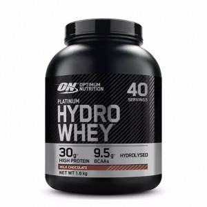 Optimum Nutrition Platinum Hydrowhey Milk Chocolate 1.6 kg (40 Servings) Protein Powder | 40128BVWU