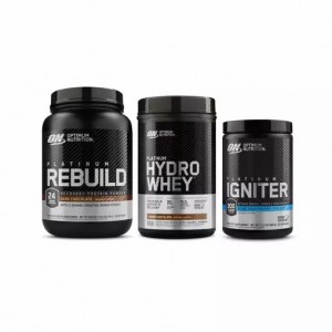 Optimum Nutrition Platinum Performance Bundle Bundles | 95620XSCU