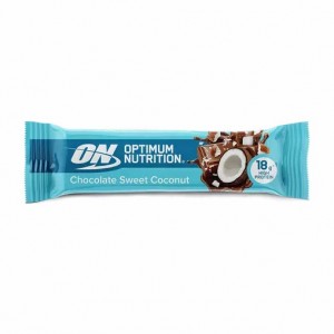 Optimum Nutrition Protein Bar Chocolate Sweet Coconut 59 grams - Notify me Protein Bar | 87105EZRG