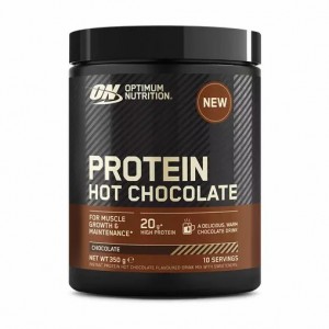 Optimum Nutrition Protein Hot Chocolate Chocolate 350 grams (10 Servings) Protein Powder | 83754BVKE
