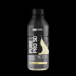 Optimum Nutrition Pure Pro 35 Vanilla 355ml (6 bottles) Protein Shake | 89472OEAU