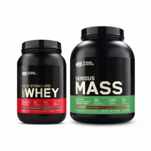 Optimum Nutrition Recover & Gain Bundle Bundles | 78549GHIA