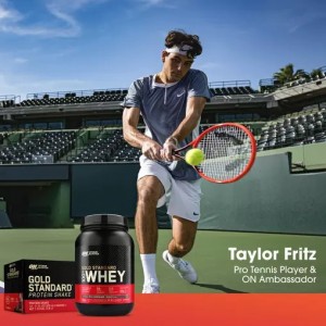 Optimum Nutrition Taylor Fritz Bundle Bundles | 28954CTJP
