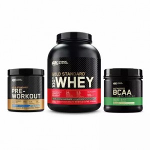 Optimum Nutrition The GOLD STANDARD® Bundle Bundles | 61253QHAM
