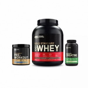 Optimum Nutrition Ultimate Workout Bundle Bundles | 47259HFRG