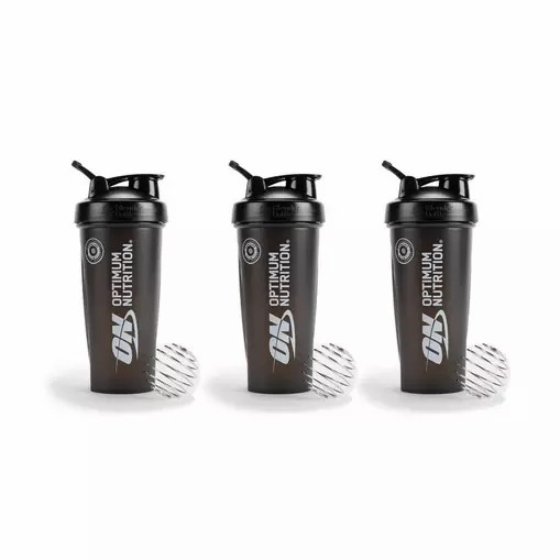 Optimum Nutrition 3x ON Shaker Cup Shaker | 92530POAZ