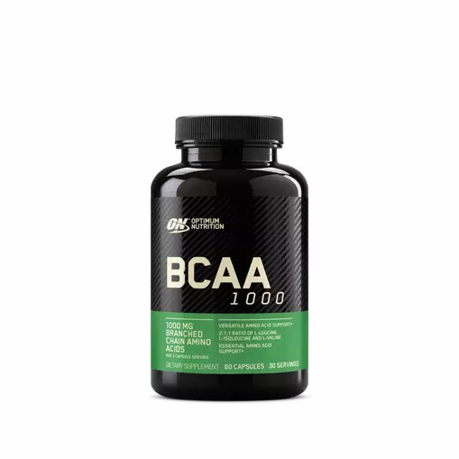 Optimum Nutrition BCAA 1000 60 Capsules (30 Servings) Bcaa 1000 | 67194GUCV