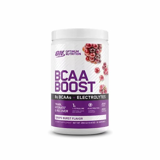 Optimum Nutrition BCAA Boost Grape 30 Serves Boost Bcaa\'s | 87601PNIX