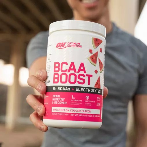 Optimum Nutrition BCAA Boost Watermelon 30 Serves Boost Bcaa\'s | 19863NDIC