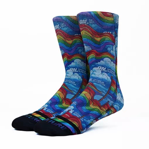 Optimum Nutrition Colour Socks ソックス | 57380WIZP