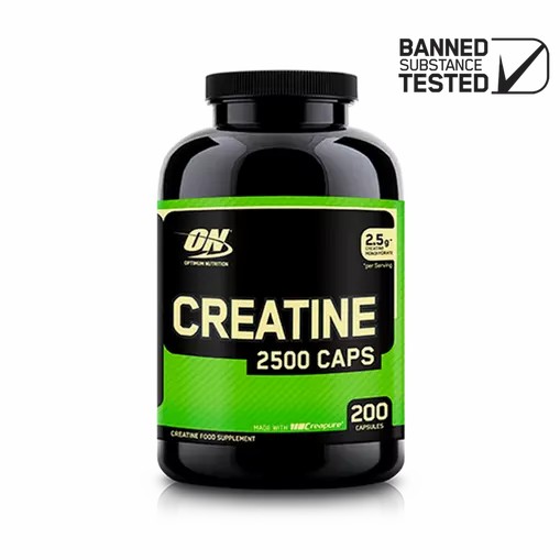 Optimum Nutrition Creatine Caps Elite Creatine Capsules | 52378UDFT