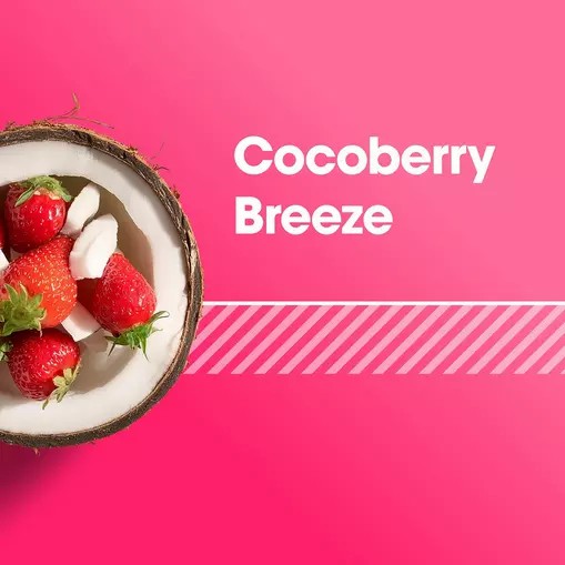 Optimum Nutrition ESSENTIAL AMIN.O. ENERGY+ Electrolytes Sparkling *new* Cocoberry Breeze 355ml * 12 Cans (12 Servings) Amino Energy Drink | 30176GXDA