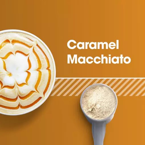 Optimum Nutrition GOLD STANDARD 100% WHEY™ *new* Caramel Macchiato 2 lb (28 Servings) Whey Protein Powder | 82957TWSG