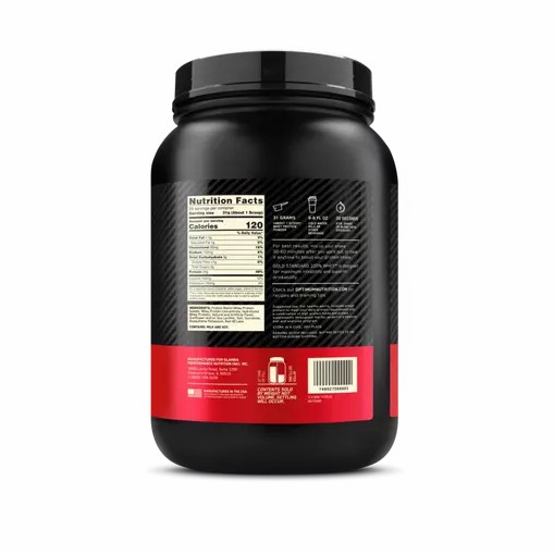 Optimum Nutrition GOLD STANDARD 100% WHEY™ Fruity Cereal 2 lb (29 Servings) Whey Protein Powder | 13247PZWV