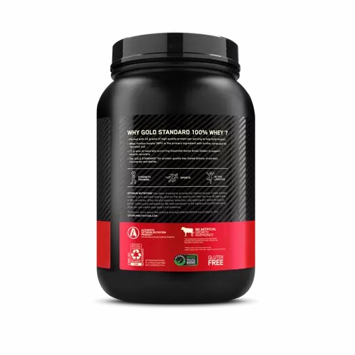 Optimum Nutrition GOLD STANDARD 100% WHEY™ Fruity Cereal 2 lb (29 Servings) Whey Protein Powder | 13247PZWV