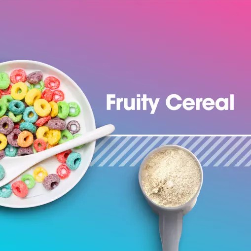 Optimum Nutrition GOLD STANDARD 100% WHEY™ Fruity Cereal 2 lb (29 Servings) Whey Protein Powder | 13247PZWV