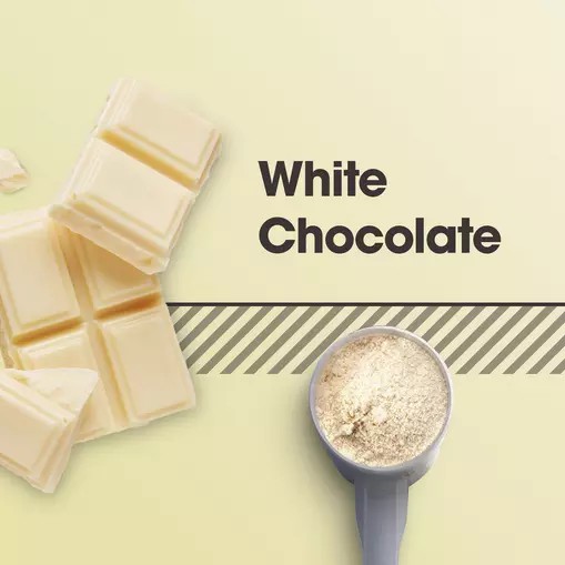 Optimum Nutrition GOLD STANDARD 100% WHEY™ White Chocolate 5 lb (73 Servings) Whey Protein Powder | 31497NRAM