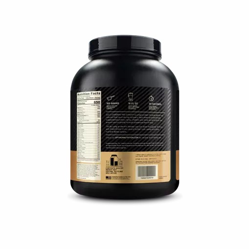 Optimum Nutrition GOLD STANDARD® Pro Gainer Double Chocolate 5.09 lb (14 Servings) Gold Standard Pro Gainer | 13478JNHZ