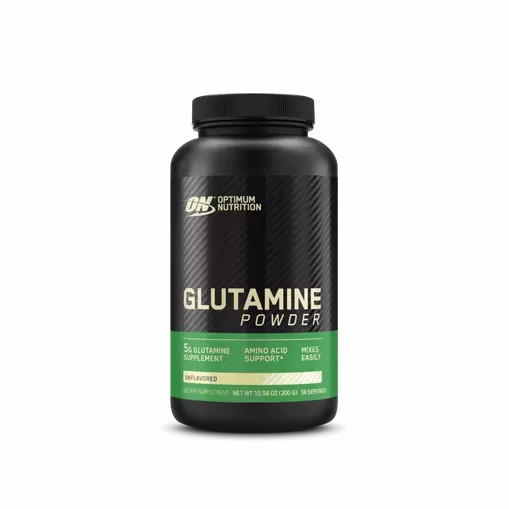 Optimum Nutrition Glutamine Powder 0.66 lb (58 Servings) Glutamine Powder | 36129WICA