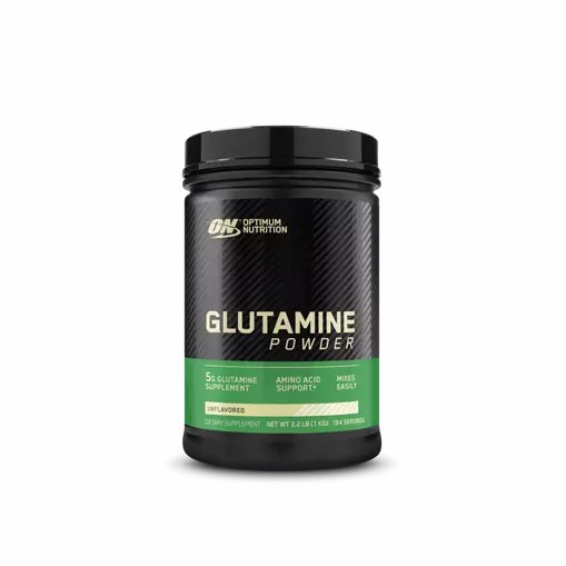 Optimum Nutrition Glutamine Powder 2.2 lb (194 Servings) Glutamine Powder | 73962UDOH