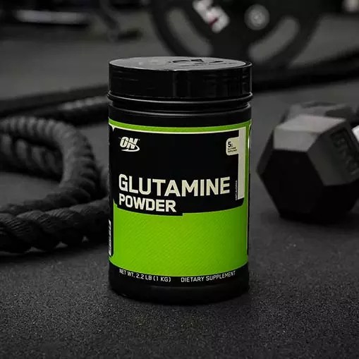 Optimum Nutrition Glutamine Powder Unflavoured 1kg Glutamine Powder | 57930CDVN