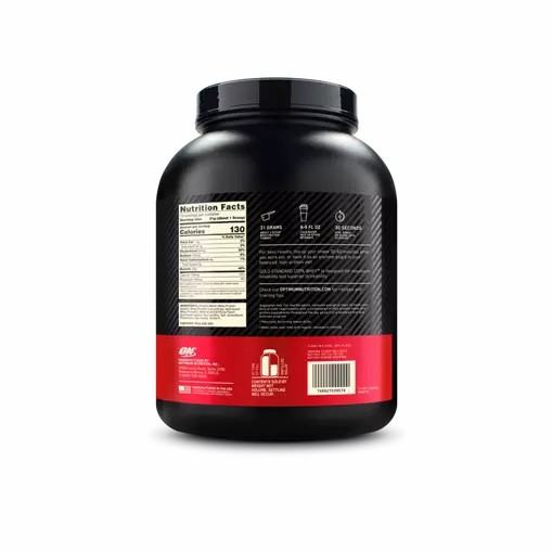 Optimum Nutrition Gold Standard 100% Whey Protein Powder Banana Cream 900 grams (30 Servings) Whey Protein Powder | 76430WVQO