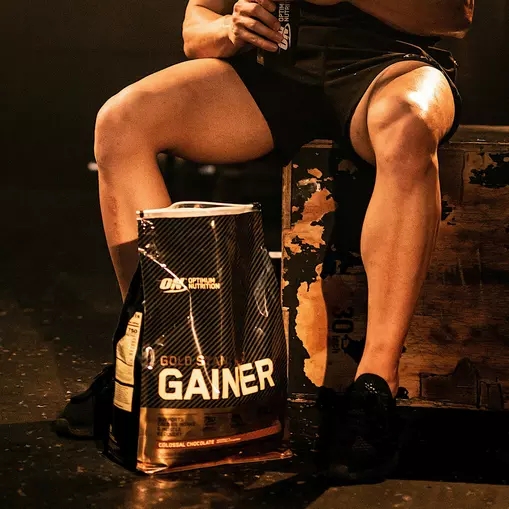 Optimum Nutrition Gold Standard Gainer Vanilla 4.67kg Gold Standard Gainer | 65907WEZO