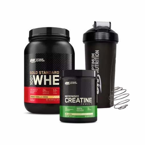Optimum Nutrition Gold Standard Power Stack Bundles | 24587BRYP