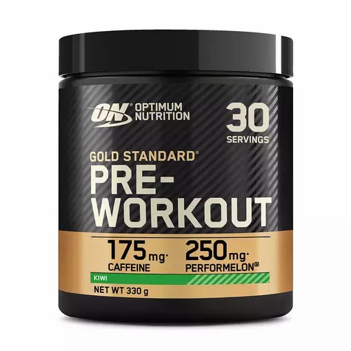 Optimum Nutrition Gold Standard Pre-Workout Kiwi 330 grams (30 Servings) Gold Standard Pre Workout | 43586CTSF