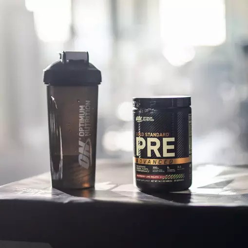 Optimum Nutrition Gold Standard Pre Advanced Raz Lime Mojito 20 Serves Gold Standard Pre Workout Advanced | 47856QYIE