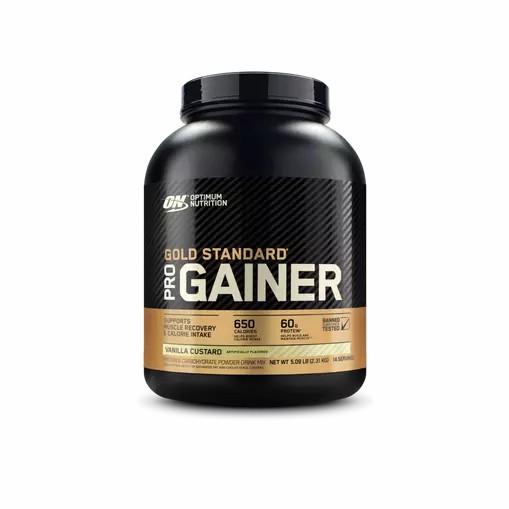 Optimum Nutrition Gold Standard Pro Gainer Chocolate 2.27kg Gold Standard Pro Gainer | 32487BKTA
