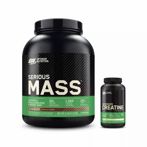 Optimum Nutrition Mass Stack Bundles | 45263RDLO