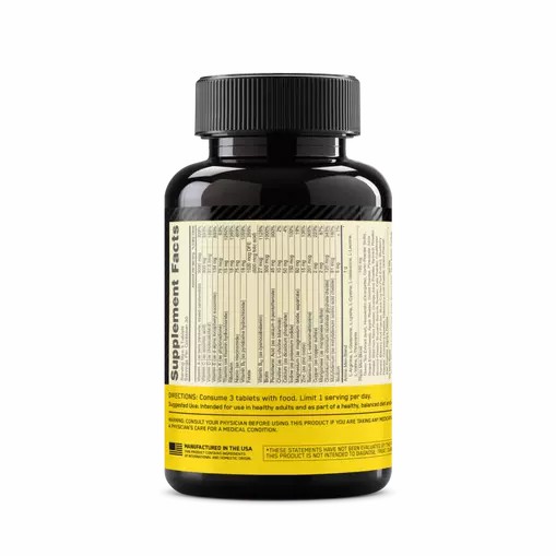Optimum Nutrition OPTI-MEN® Multivitamin Tablets 90 Tablets (30 Servings) Opti Men Multivitamin | 54096UREA