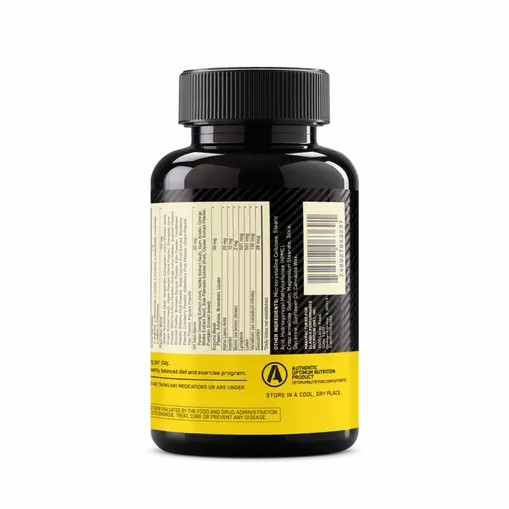 Optimum Nutrition OPTI-MEN® Multivitamin Tablets 90 Tablets (30 Servings) Opti Men Multivitamin | 54096UREA