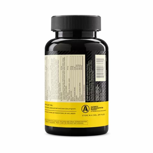 Optimum Nutrition OPTI-MEN® Multivitamin Tablets 150 Tablets (50 Servings) Opti Men Multivitamin | 01382TYIN