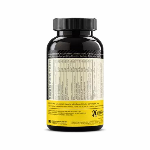 Optimum Nutrition OPTI-MEN® Multivitamin Tablets 240 Tablets (80 Servings) Opti Men Multivitamin | 69538VZFT