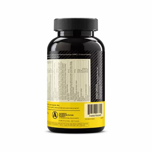 Optimum Nutrition OPTI-MEN® Multivitamin Tablets 240 Tablets (80 Servings) Opti Men Multivitamin | 69538VZFT