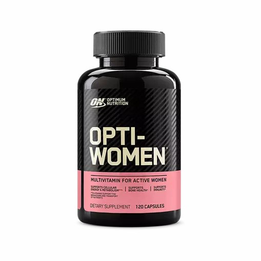 Optimum Nutrition OPTI-WOMEN® Multivitamine Tablets 60 Capsules (30 Servings) Opti Women Multivitamin | 42036GNYB