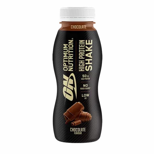 Optimum Nutrition Optimum Protein Shake Chocolate 500 ml (1 bottles) Protein Shake | 89432VJEA