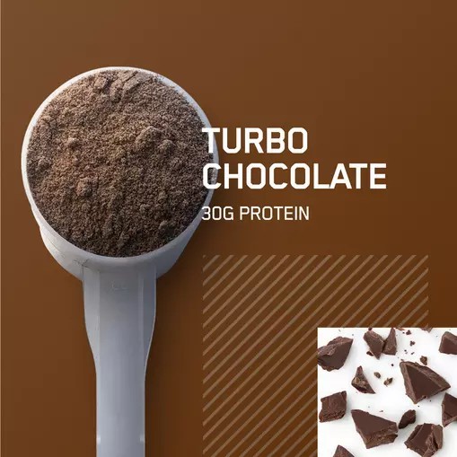 Optimum Nutrition PLATINUM HYDROWHEY™ Turbo Chocolate 1.8 lb - Notify me Whey Protein Powder | 57324CVUE