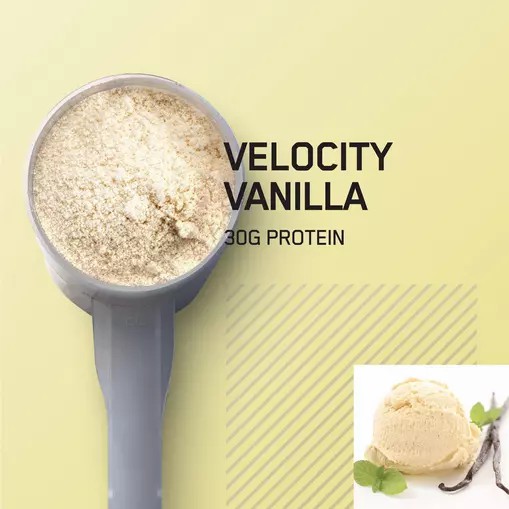 Optimum Nutrition PLATINUM HYDROWHEY™ Velocity Vanilla 3.52 lb (40 Servings) Whey Protein Powder | 39652TEZO