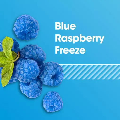 Optimum Nutrition Platinum Igniter Blue Raspberry Freeze 0.84 lb (20 Servings) Protein Powder | 05672ECGF