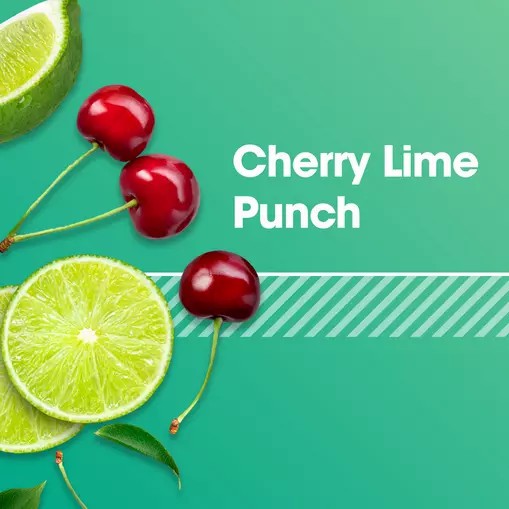 Optimum Nutrition Platinum Igniter Cherry Lime Punch 0.84 lb (20 Servings) Protein Powder | 42956CIKH