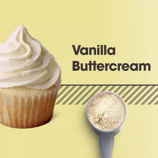 Optimum Nutrition Platinum Rebuild Vanilla Buttercream 1.63 lb (20 Servings) Protein Powder | 02147WPSG