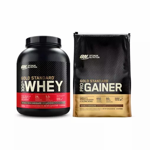 Optimum Nutrition Premium Recover & Gain Bundle Bundles | 86794ELQU